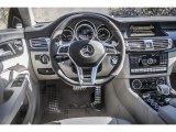2012 Mercedes-Benz CLS 63 AMG Steering Wheel