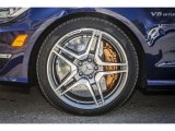 2012 Mercedes-Benz CLS 63 AMG Wheel