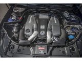 2012 Mercedes-Benz CLS Engines