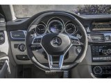 2012 Mercedes-Benz CLS 63 AMG Steering Wheel
