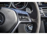 2012 Mercedes-Benz CLS 63 AMG Controls