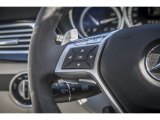 2012 Mercedes-Benz CLS 63 AMG Controls