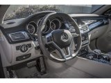 2012 Mercedes-Benz CLS 63 AMG Dashboard