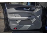 2012 Mercedes-Benz CLS 63 AMG Door Panel