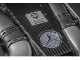 2012 Mercedes-Benz CLS 63 AMG Info Tag