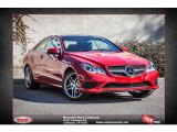 2014 Mars Red Mercedes-Benz E 350 Coupe #90369446
