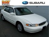 2001 White Buick Century Custom #9019131