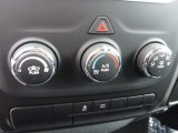 2014 Ram 1500 Express Quad Cab 4x4 Controls