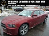 2014 High Octane Red Pearl Dodge Charger R/T Plus 100th Anniversary Edition #90369653