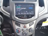 2014 Chevrolet Sonic LT Hatchback Controls