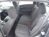 2014 Chevrolet Sonic LT Hatchback Rear Seat