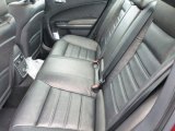 2014 Dodge Charger R/T Plus 100th Anniversary Edition Rear Seat