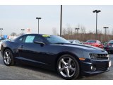 2013 Blue Ray Metallic Chevrolet Camaro SS/RS Coupe #90369574