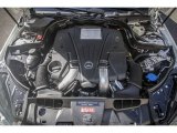 2014 Mercedes-Benz E 550 Cabriolet 4.6 Liter Twin-Turbocharged DOHC 32-Valve VVT V8 Engine