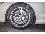 2014 Mercedes-Benz E 550 Cabriolet Wheel