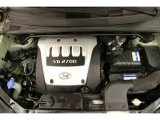 2007 Hyundai Tucson SE 4WD 2.7 Liter DOHC 24-Valve VVT V6 Engine