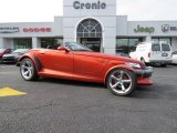 2001 Plymouth Prowler Roadster