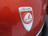 Plymouth Prowler 2001 Badges and Logos