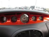 2001 Plymouth Prowler Roadster Gauges