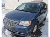 2011 Sapphire Crystal Metallic Chrysler Town & Country Touring #90369793