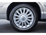 Mercury Grand Marquis 2008 Wheels and Tires