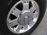 Hummer H2 2006 Wheels and Tires