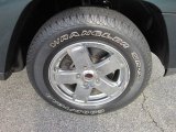 2005 Jeep Grand Cherokee Limited Wheel