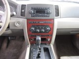 2005 Jeep Grand Cherokee Limited Controls