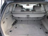 2005 Jeep Grand Cherokee Limited Trunk