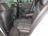 2014 Chevrolet SS Sedan Rear Seat