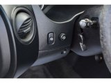 2004 Chrysler Sebring Limited Coupe Controls