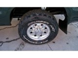 Ford F250 Super Duty 2001 Wheels and Tires