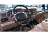 2001 Ford F250 Super Duty XL Regular Cab 4x4 Dashboard