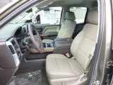 2014 Chevrolet Silverado 1500 LTZ Double Cab 4x4 Cocoa/Dune Interior