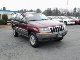 2000 Sienna Pearlcoat Jeep Grand Cherokee Laredo 4x4 #90369896