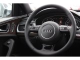 2014 Audi A6 3.0 TDI quattro Sedan Steering Wheel
