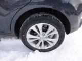 2014 Kia Soul + Wheel