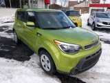 2014 Kia Soul 1.6 Front 3/4 View