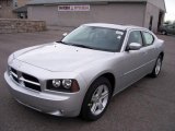 2009 Bright Silver Metallic Dodge Charger R/T #9016733