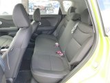 2014 Kia Soul 1.6 Rear Seat