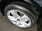 2012 Ford Fusion Sport AWD Wheel