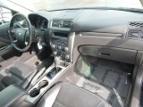 2012 Ford Fusion Sport AWD Dashboard