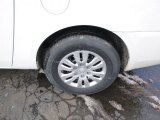 2014 Kia Sedona LX Wheel