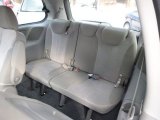 2014 Kia Sedona LX Rear Seat