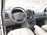 2014 Kia Sedona Interiors