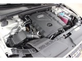 2014 Audi A5 2.0T Cabriolet 2.0 Liter Turbocharged FSI DOHC 16-Valve VVT 4 Cylinder Engine