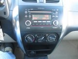 2011 Suzuki SX4 Sedan LE Controls