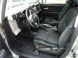 2012 Toyota FJ Cruiser  Front Seat