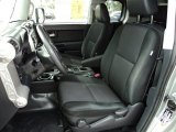 2012 Toyota FJ Cruiser  Front Seat