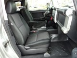 2012 Toyota FJ Cruiser  Front Seat